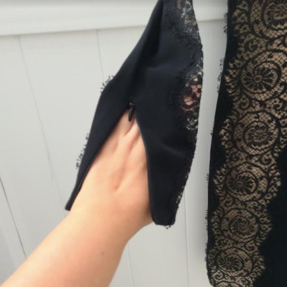 Stella McCartney Lace Dress, Size S - Picture 7 of 10